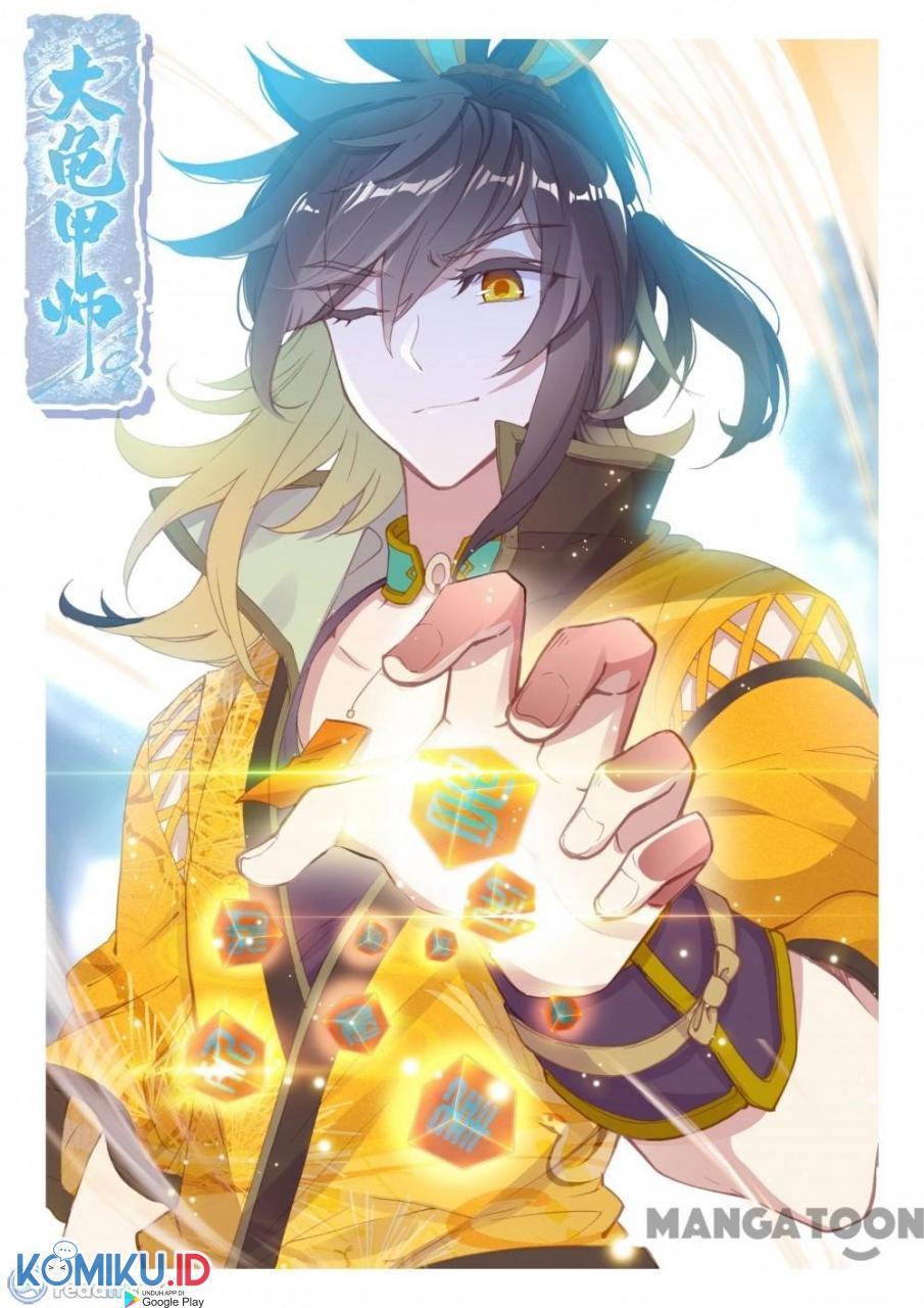 The Great Deity chapter 113